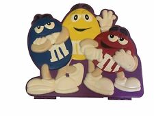 m&m collectible lunch box picture