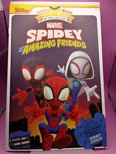 2022 Halloween Trick or Read Marvel Comics Spidey Amazing Friends Disney Junior picture