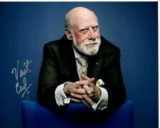 VINT CERF Signed Autographed 8x10 Photo FATHER OF THE INTERNET GOOGLE picture