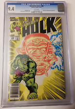 Incredible Hulk #288 CGC 9.4 NM Marvel 1983 Vs ANT-MAN's villain M.O.D.O.K.LQQK picture