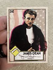 ‘52 Design James Dean Trading Card Art Print Trading Card  - by MPRINTS picture