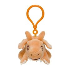 Pokemon Center Japan Official Spinda Eyes Charizard Keychain Lost in Battle picture