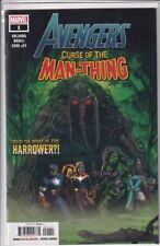 42133: Marvel Comics AVENGERS: CURSE OF THE MAN-THING #1 NM- Grade picture