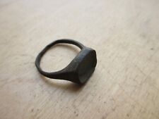 Ancient Medieval Bronze Ring. picture