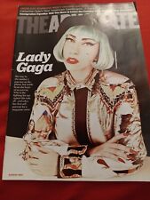 THE ADVOCATE Magazine August 2011 Gay Lady Gaga Emma Stone  picture