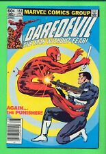 DAREDEVIL 183 JUNE 1982 AGAIN..THE PUNISHER MID-HIGH GRADE ITEM: 24-535 picture