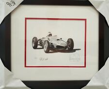Ferrari 156 Sharknose  Autographed by Phil Hill picture