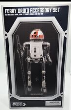 Disney Star Wars Galaxy’s Edge Ferry Droid Depot Accessory set R2-D2 Legs Arms picture
