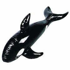 Black Killer Whale Inflate [36in] picture