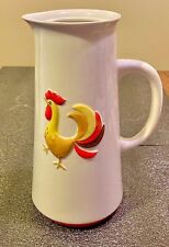 Vintage Holt Howard Rooster Coffee Pot 1960-(no lid) picture