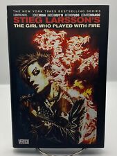 The Girl Who Played with Fire (Hardcover) UNREAD BRAND NEW FAST SHIPPING picture