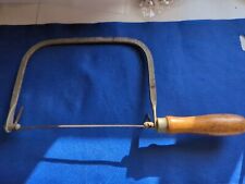 Vintage coping saw picture