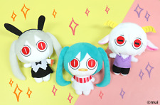 Hatsune Miku Aimaina Plush Toy Doll Vol.3 Round One Limited Set of 3 New 2023 picture