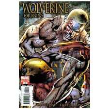Wolverine: Origins #2 Variant in Near Mint + condition. Marvel comics [j* picture