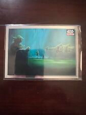 2023 Topps Star Wars Galaxy Chrome BASE #1-100  picture