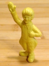 Vintage 1981 McDonald's Happy Meal Toy Ronald McDonald Yellow PVC Figurine picture