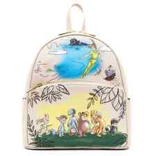 DNWT Danielle Nicole Disney Peter Pan and the Lost Boys Mini Backpack Bag picture