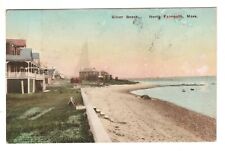 Postcard Silver Beach North Falmouth Massachusetts picture