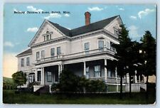 Duluth Minnesota MN Postcard Bethany Children's Home Exterior House 1910 Vintage picture