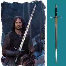 The Ranger sword,The Lord of Ring Replica,Medieval Sword,Steel Clip and Pommel picture