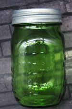 Ball Perfection Green Mason Jars 1913 -1915 100 Years American Heritage picture
