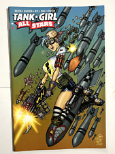 Tank Girl All Stars #1 Jetpack Comics Exclusive Titan Comics 2018 | Combined Shi picture