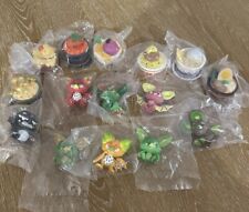 Funko Paka Paka Soup Troop, Fruit Bat, Dragon Collectible Toy Lot Of 15 Figures picture