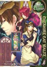 Alice in the Country of Clover: Cheshire Cat Waltz Vol 6 - ACCEPTABLE picture