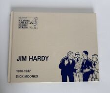 JIM HARDY A Complete Compilation: 1936-1937. Hardcover - By Dick Moores picture