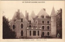 CPA VALENCE-D'AGEN Le Chateau du Sirat (979357) picture