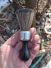 Vintage/ Antique Ever Lasting #11 Shave Brush New Synthetic Knot picture