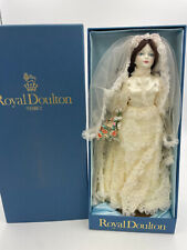 Royal Doulton - Nisbet Doll Wedding Day 13