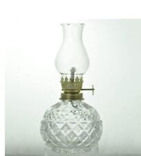Elegant Oil Burning Lamp for Dining or Reading picture