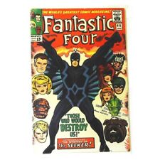Fantastic Four (1961 series) #46 in Fine minus condition. Marvel comics [w; picture
