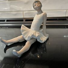 Nao by Lladro Spain Ballerina Figurine, Rare Find picture