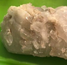 /   large Clear Quartz Crystals Cluster 808  grams picture