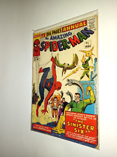RARE 1964 Amazing SPIDER-MAN #1 Marvel Comic picture