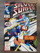 Silver Surfer #81 (Marvel Comics 1993) 1st Cameo Appearance of Tyrant picture