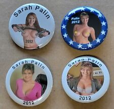 Vintage Sarah Palin 2012 Election collection 1.5
