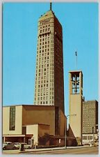 Minneapolis Minnesota Vintage Postcard Foshay Tower picture