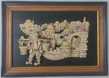 3D Jerusalem Wall Hanging Old City Wailing Wall Home Decor Israel picture