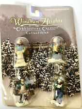 Cobblestone Corners Collectibles Accessories Figurines Windham Heights. picture