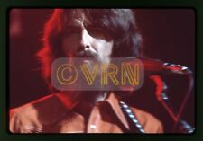 Beatles GEORGE HARRISON Bangladesh Concert 1971 - ORIG 35mm Ektachrome Slide C24 picture