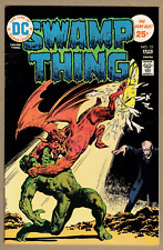 Swamp Thing #15 (Apr 1975) - 