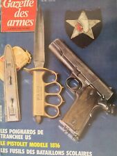 Gazette des Armes No. 145  picture