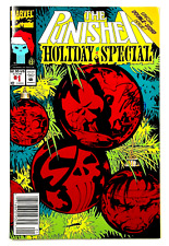 Punisher Holiday Special #1 Signed by Rodney Ramos Marvel Comics picture