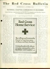 December Conference plan RED CROSS BULLETIN 10/18 1920 picture