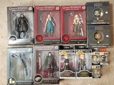 Lot of Game of Thrones and Star wars Funko items picture