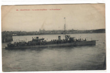 FRANCISQUE (1904) -- French Navy Destroyer picture