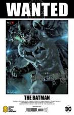 BATMAN #112 1:50 Kael Ngu Card Stock Variant DC Comics NM 9/7 PreSale picture